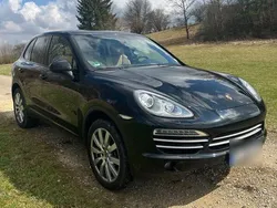 Schwarz Gebraucht 2014 Porsche Cayenne SUV | 23.500 € (Guter Preis)