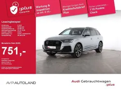 Satellitsilber Gebraucht 2024 Audi Q7 S-Line SUV | 72.101 € (Superpreis)