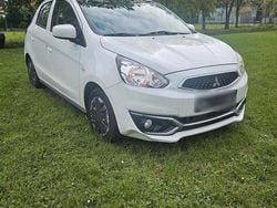 Weiß Gebraucht 2018 Mitsubishi Space Star Limousine | 3.300 € (Superpreis)