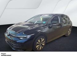 Schwarz (grenadillschwarz metallic) Gebraucht 2025 VW Golf VIII Goal Limousine | 32.430 € (Fairer Preis)
