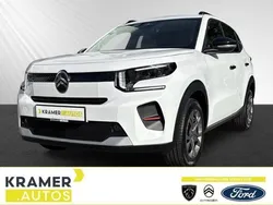 Weiss Neu 2025 Citroën C3 Kleinwagen | 19.470 € (Fairer Preis)