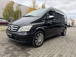 Obsidianschwarz Gebraucht 2011 Mercedes Viano Van / Kleinbus | 17.490 € (Guter Preis)