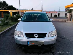 Silber Gebraucht 2005 VW Touran Van / Kleinbus | 1.900 € (Fairer Preis)