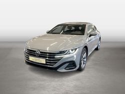 Grau Gebraucht 2022 VW Arteon R-line Limousine | 24.420 € (Guter Preis)