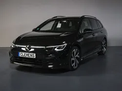 Schwarz Gebraucht 2024 VW Golf VIII R-line Kombi | 36.650 € (Teuer)