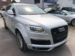 Eissilber metallic Gebraucht 2008 Audi Q7 Business SUV | 8.760 € (Fairer Preis)