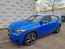 Blau Gebraucht 2021 BMW X2 M Sport SUV | 25.490 € (Fairer Preis)