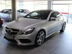 Iridiumsilber Gebraucht 2014 Mercedes E500 Sport Coupé | 27.990 € (Fairer Preis)
