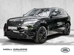 Santorini black Gebraucht 2024 Land Rover Range Rover Velar SE Dynamic SUV | 63.950 € (Superpreis)