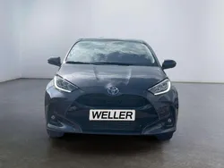 Marlingrau metallic Neu 2025 Toyota Yaris Hybrid Kleinwagen | 25.980 € (Fairer Preis)