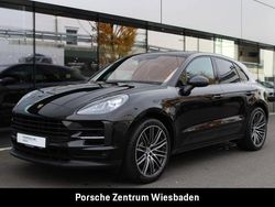 Tiefschwarzmetallic Gebraucht 2019 Porsche Macan S SUV | 51.800 € (Etwas zu teuer)