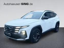 Weiß Neu 2024 Hyundai Tucson SUV | 34.990 € (Fairer Preis)