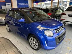 Blau Gebraucht 2021 Citroën C1 Feel Kleinwagen | 9.350 € (Guter Preis)