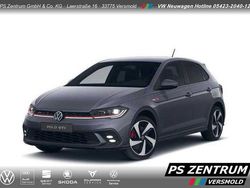 Rauchgrau Neu 2025 VW Polo GTI Limousine | 28.940 € (Guter Preis)