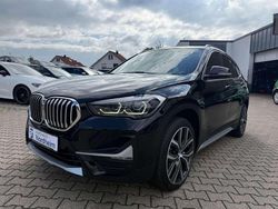 Schwarz ii/bonnet fluid black Gebraucht 2020 BMW X1 xLine SUV | 25.390 € (Fairer Preis)