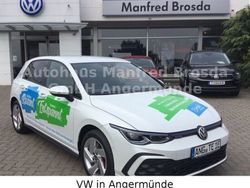 Weiß metallic Gebraucht 2021 VW Golf VIII GTE Limousine | 26.500 € (Etwas zu teuer)