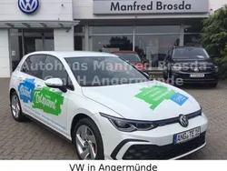 Weiß metallic Gebraucht 2021 VW Golf VIII GTE Limousine | 26.500 € (Etwas zu teuer)