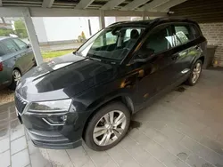 Schwarz Gebraucht 2018 Skoda Karoq Ambition SUV | 15.600 € (Guter Preis)