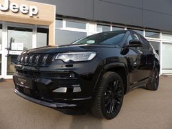 Schwarz Gebraucht 2024 Jeep Compass Altitude SUV | 26.800 € (Guter Preis)