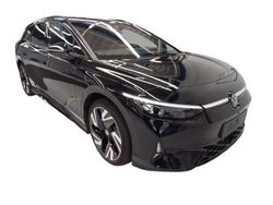 Grenadillschwarz metallic/gren Gebraucht 2025 VW ID.7 GTX Limousine | 51.680 €