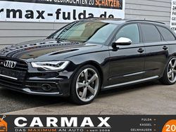 Phantomschwarz (metallic) Gebraucht 2014 Audi S6 Sport Kombi | 27.700 € (Fairer Preis)