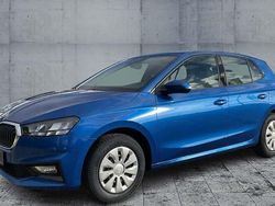 Blau Neu 2025 Skoda Fabia Essence Kleinwagen | 17.870 € (Fairer Preis)