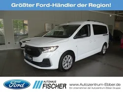 Weiss Gebraucht 2024 Ford Grand Tourneo Connect Titanium Van / Kleinbus | 33.876 €