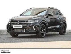 Schwarz Neu 2025 VW T-Roc R-line SUV | 39.780 € (Etwas zu teuer)