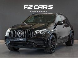 Schwarz Gebraucht 2021 Mercedes GLE53 AMG AMG SUV | 66.490 € (Superpreis)
