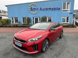 (aa9) infrarot met. (metallic) Gebraucht 2019 Kia ProCeed GT-Line Kleinwagen | 23.480 € (Etwas zu teuer)