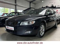 Savile grey / metallic Gebraucht 2016 Volvo V70 Kombi | 19.999 €