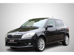 Cerna magic/black magic (metallic) Gebraucht 2014 Skoda Fabia Best of Limousine | 6.800 € (Fairer Preis)