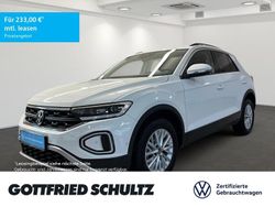 Weiß Gebraucht 2024 VW T-Roc Life SUV | 21.950 € (Guter Preis)