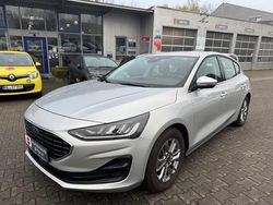 Silber Gebraucht 2023 Ford Focus Titanium Limousine | 16.998 € (Superpreis)