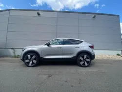 Silber Gebraucht 2023 Volvo EC40 Ultimate SUV | 37.800 € (Guter Preis)