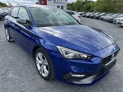 Blau Gebraucht 2021 Seat Leon FR Limousine | 20.685 € (Fairer Preis)