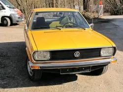 Gelb Gebraucht 1974 VW Passat Coupé | 7.000 €