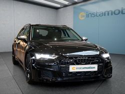 Schwarz Neu 2025 Audi S6 Kombi | 87.199 € (Etwas zu teuer)