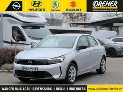 Kristall silber Neu 2024 Opel Corsa Edition Limousine | 18.860 € (Fairer Preis)