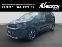 Lackierung schwarz perla nera/ Neu 2025 Citroën Berlingo XTR Van / Kleinbus | 34.990 € (Etwas zu teuer)