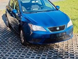 Blau Gebraucht 2012 Seat Ibiza Style Kleinwagen | 4.390 € (Fairer Preis)