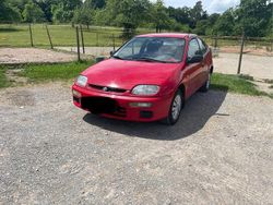 Rot Gebraucht 1997 Mazda 323 Coupé | 950 € (Fairer Preis)
