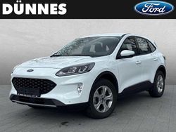 Weiss Gebraucht 2022 Ford Kuga Cool & Connect SUV | 27.785 € (Fairer Preis)