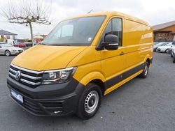 Gelb Gebraucht 2020 VW Crafter Van | 22.980 € (Guter Preis)