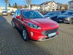 Rot Gebraucht 2020 Ford Kuga Titanium SUV | 18.990 € (Guter Preis)