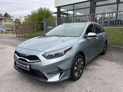 Silber Gebraucht 2021 Kia Ceed Sportswagon Vision Kombi | 20.950 € (Fairer Preis)