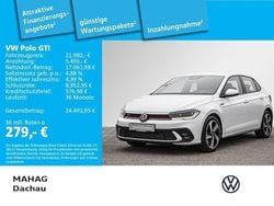 Weiß Gebraucht 2022 VW Polo GTI Limousine | 21.980 € (Superpreis)