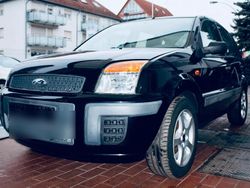Schwarz Gebraucht 2005 Ford Fusion Kleinwagen | 3.999 €