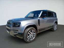 Silber Gebraucht 2023 Land Rover Defender Dynamic SUV | 74.400 € (Teuer)
