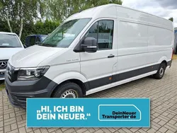 Weiß Gebraucht 2023 MAN TGE Van | 21.182 €